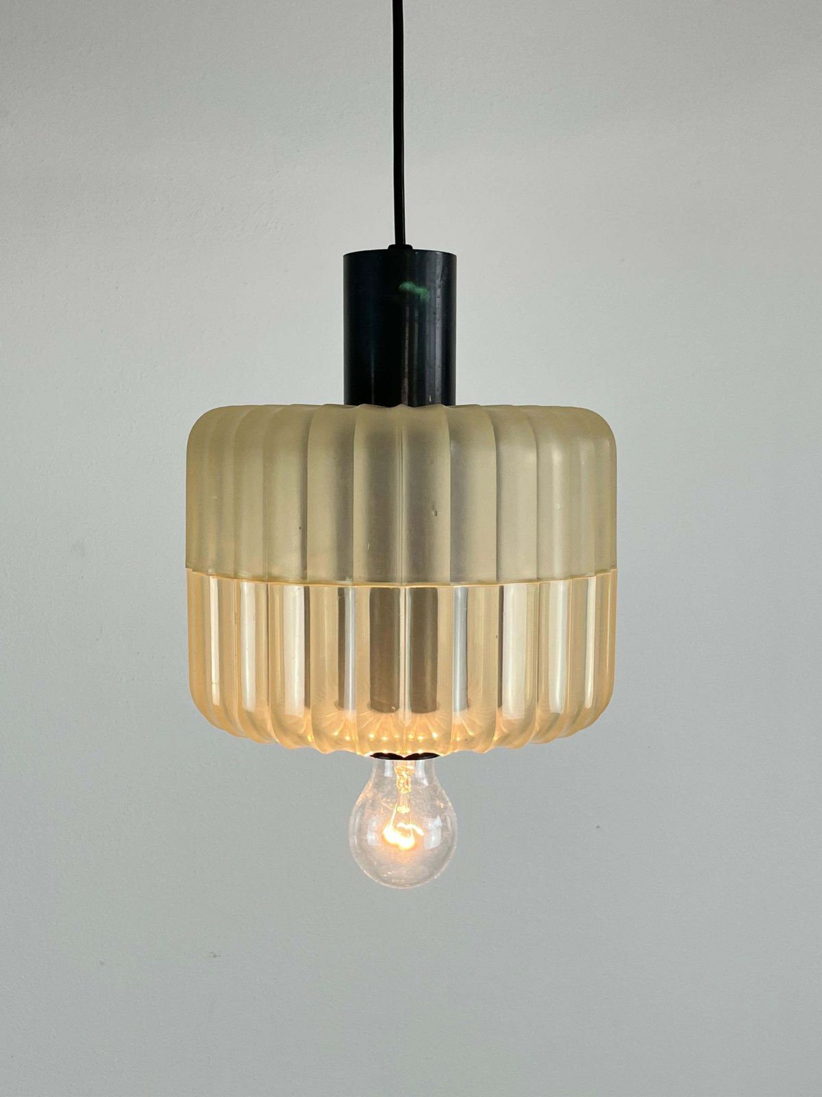 Mid Century Metal And Methacrylate Guzzini Italian Chandelier, 60s photo furniture