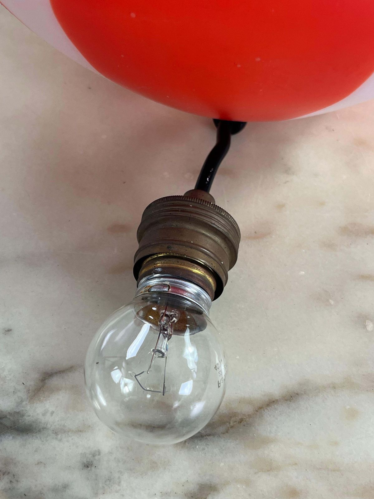 Mid Century Venetian Murano Glass Chandelier Attributed To Venini 1960s photo buy