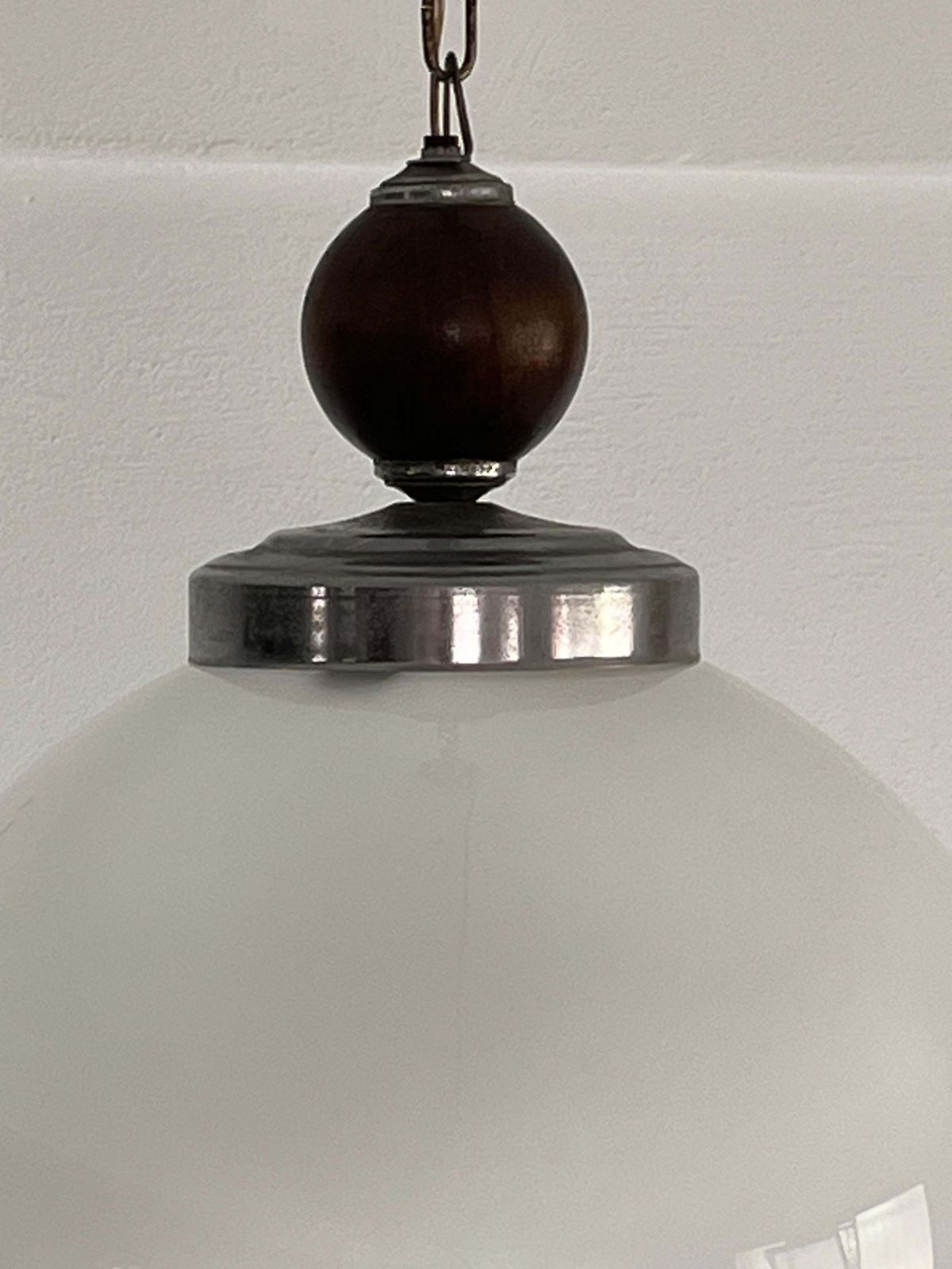 Murano Glass Chandelier By Carlo Nason For Mazzega Italian Design 1970s photo vinterior