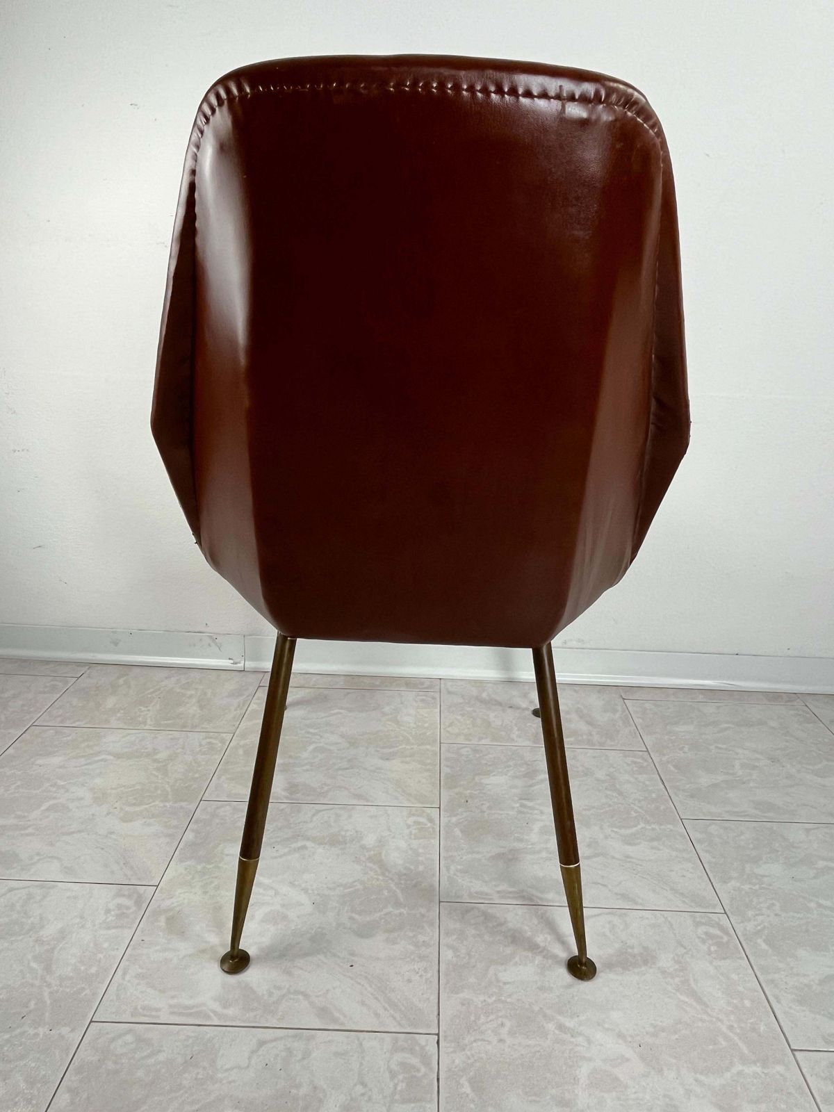 photo furniture Mid Century Campanula Model Chair By Carlo Pagani For Arflex 1952