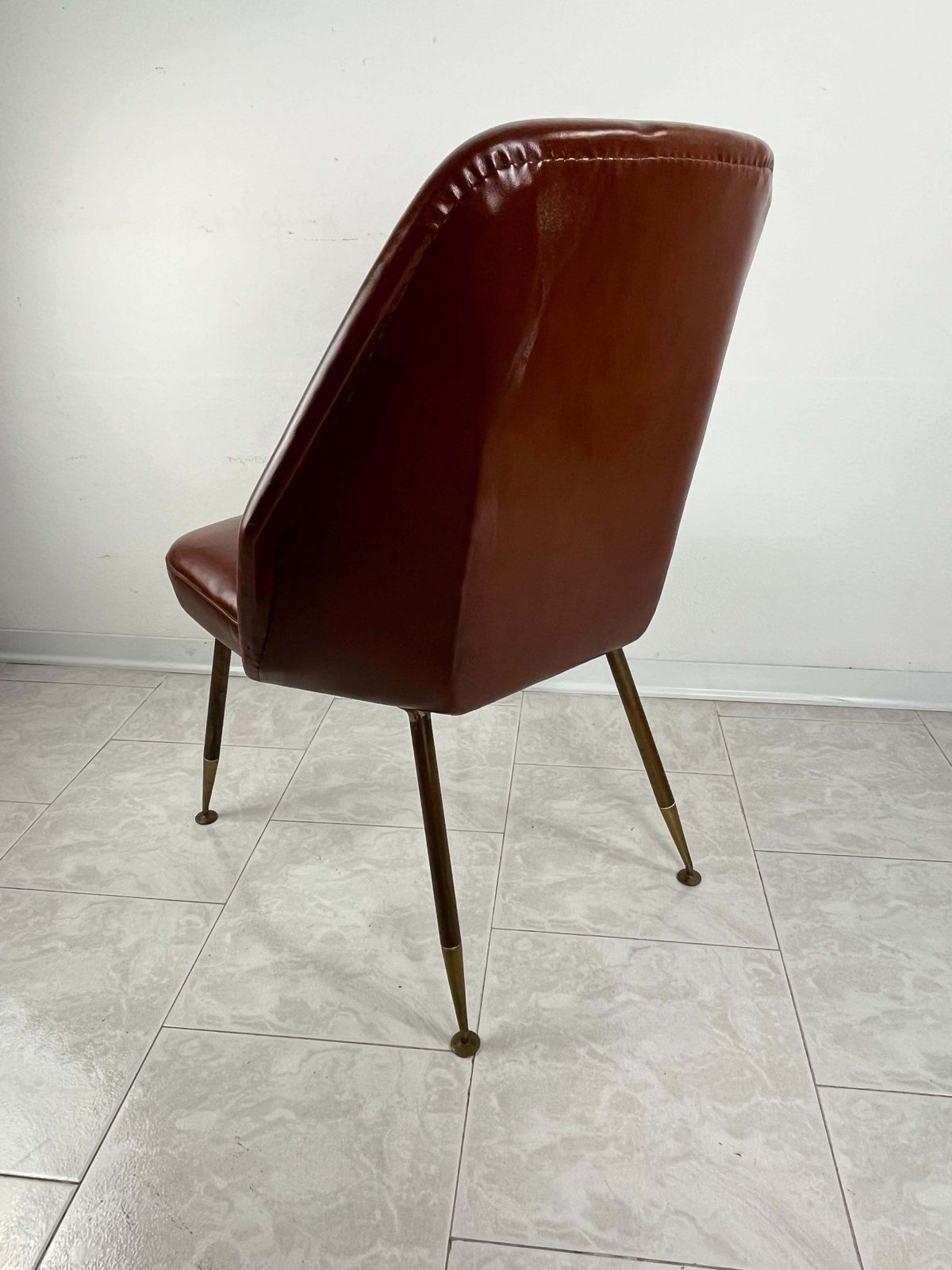 photo for sale Mid Century Campanula Model Chair By Carlo Pagani For Arflex 1952