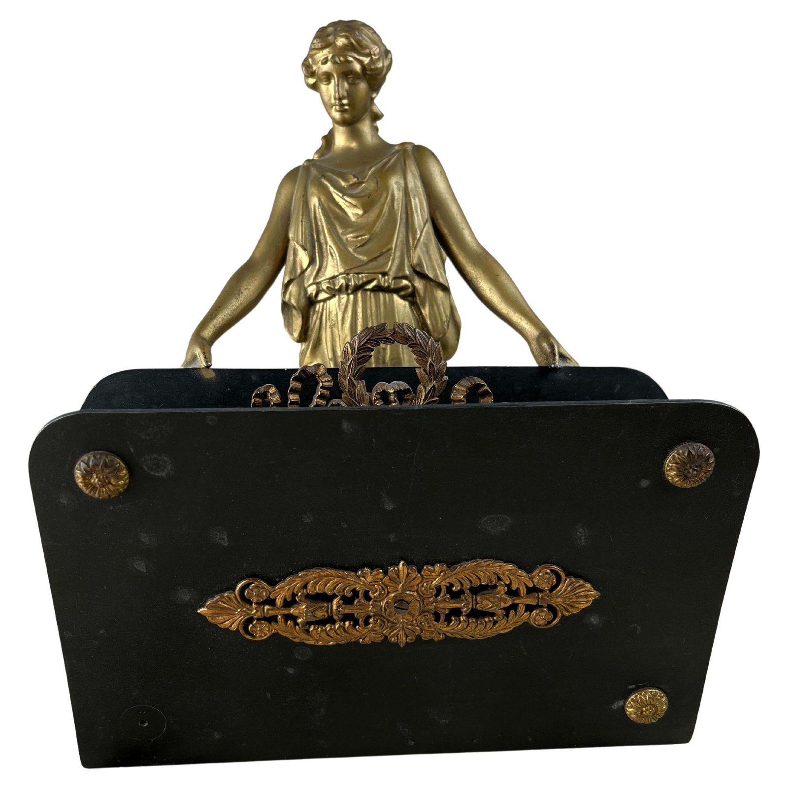Desk Card Holder, France, 1940s