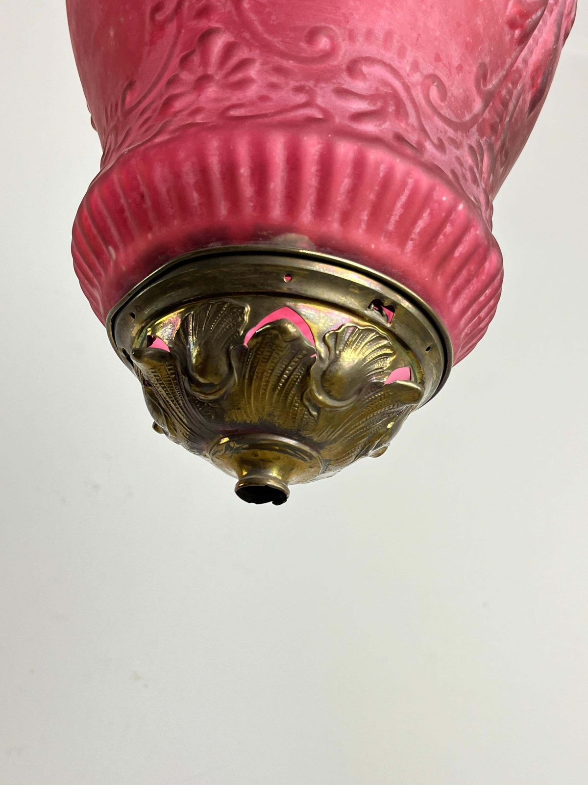 Mid Century 1930s Italian Pendant Chandelier photo 1383.0