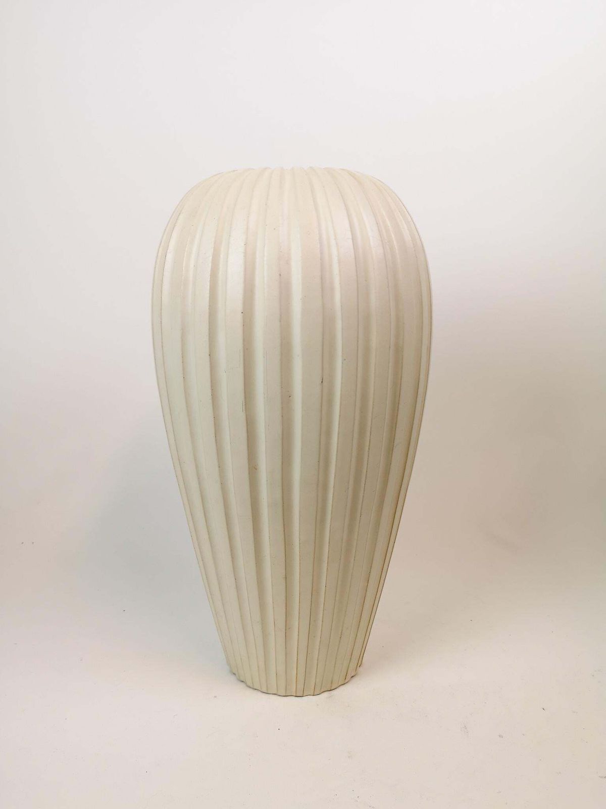 Midcentury Floor Vase By Vicke Lindstrand, 1940s, Sweden photo furniture