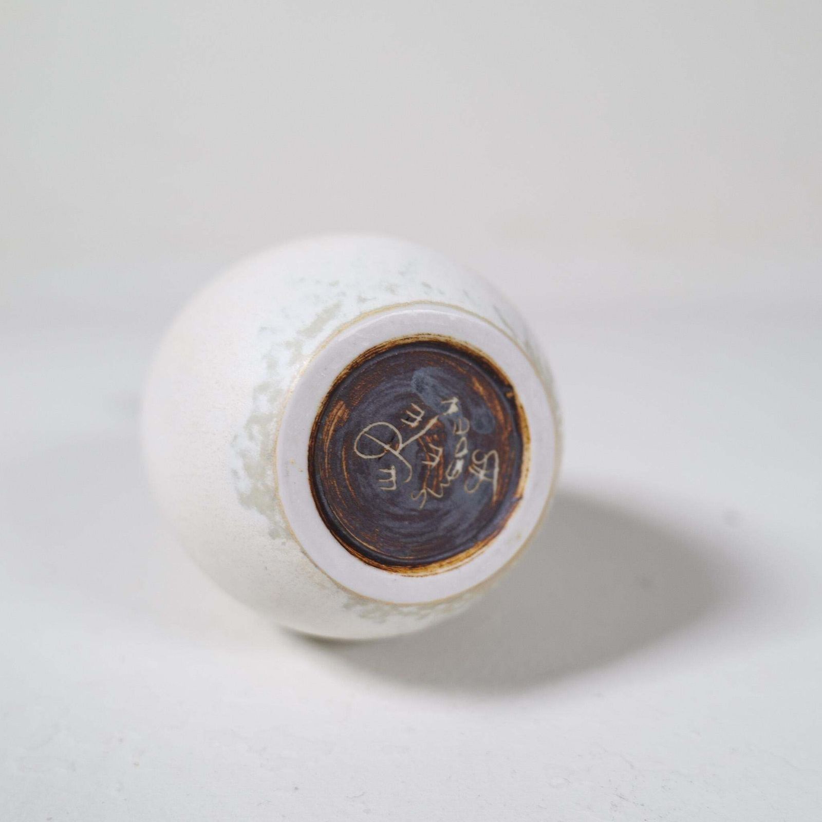 photo for sale Midcentury Modern Vase Rörstrand By Carl Harry Stålhane, Sweden, 1950s