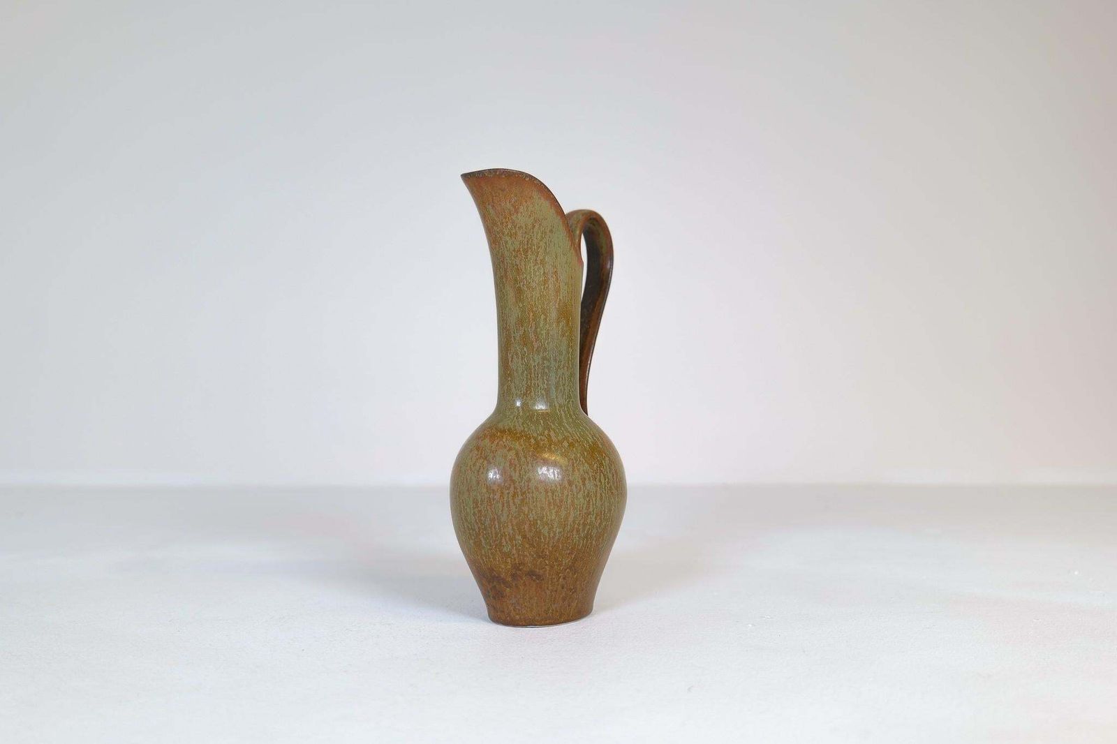 Midcentury Ceramic Vase Gunnar Nylund Rörstrand, Sweden, 1950s photo Home Decor