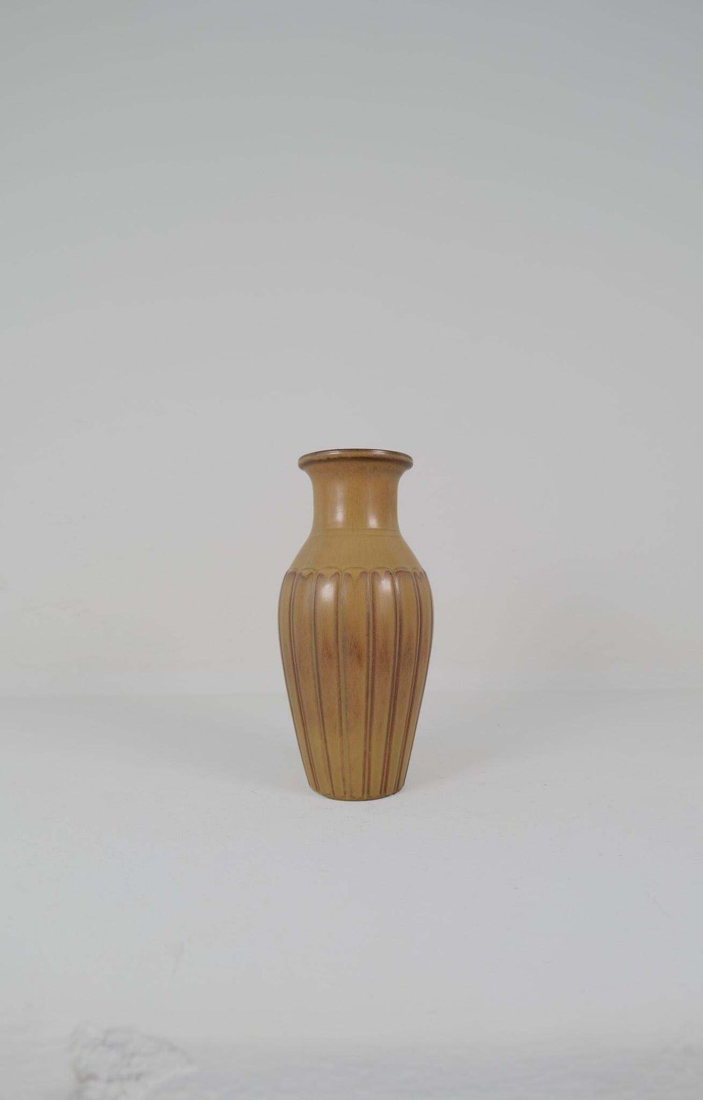 Midcentury Modern Large Vase Rörstrand By Gunnar Nylund, Sweden photo furniture