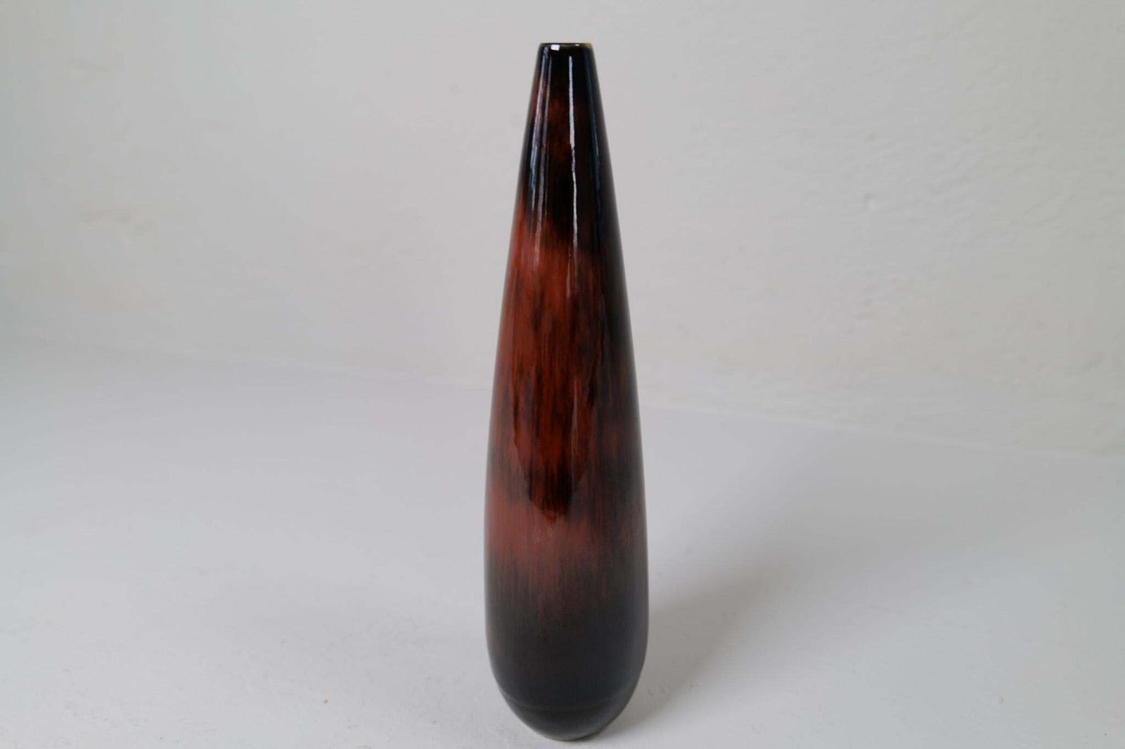 photo for sale Midcentury Modern Stoneware Vase Rörstrand Carl Harry Stålhane, Sweden, 1950s