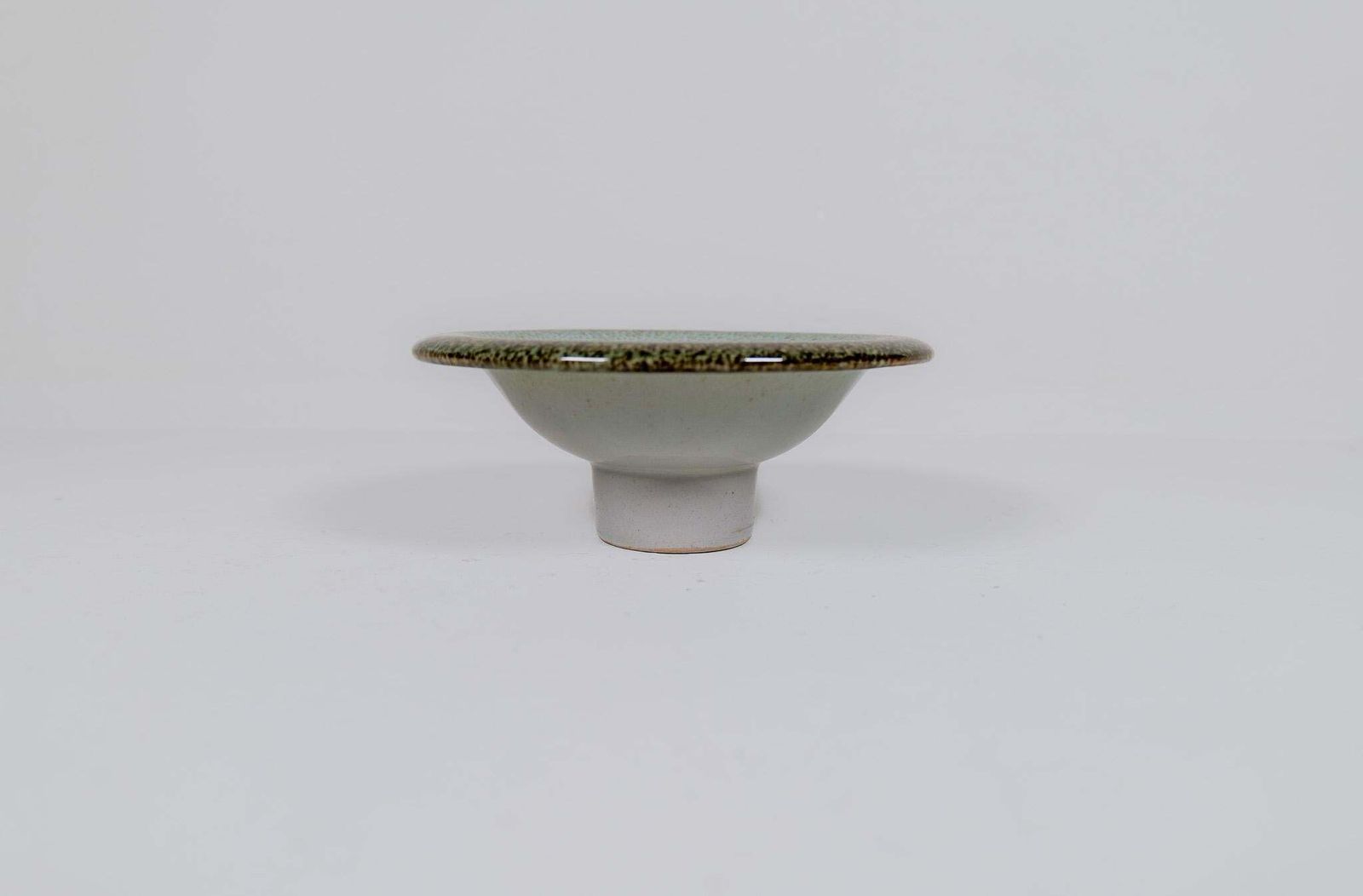 Scandinavian Modern Ceramic Pieces “Lagoon" Carl Harry Stålhane Sweden photo vinterior