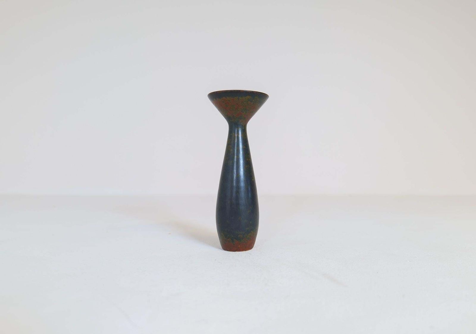 Midcentury Modern Vase Rörstrand By Carl Harry Stålhane, Sweden, 1950s photo furniture
