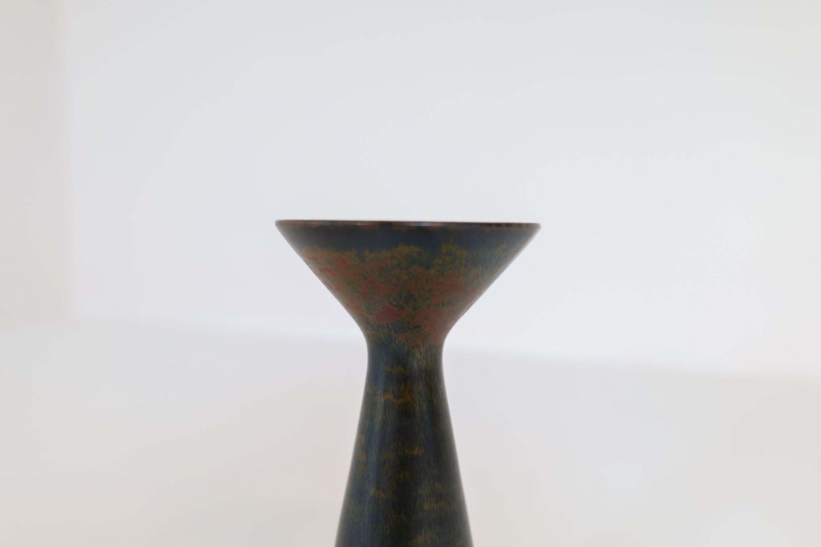 Midcentury Modern Vase Rörstrand By Carl Harry Stålhane, Sweden, 1950s photo Home Decor