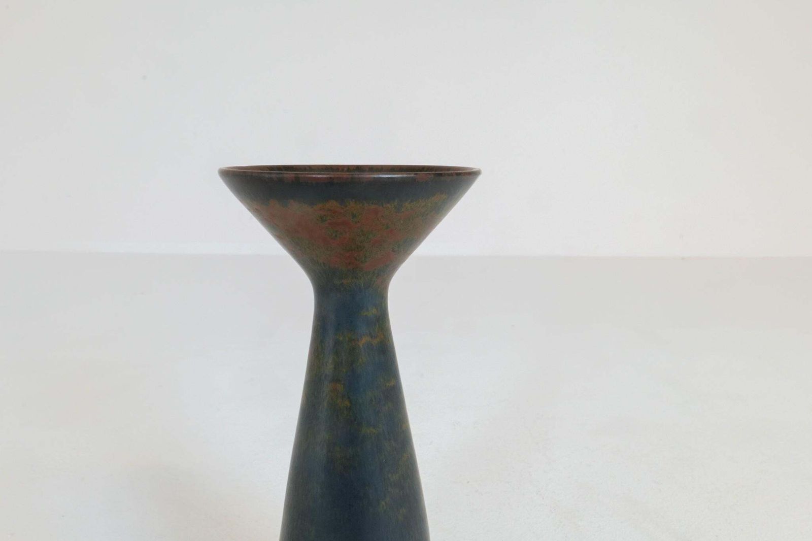 Midcentury Modern Vase Rörstrand By Carl Harry Stålhane, Sweden, 1950s photo vinterior