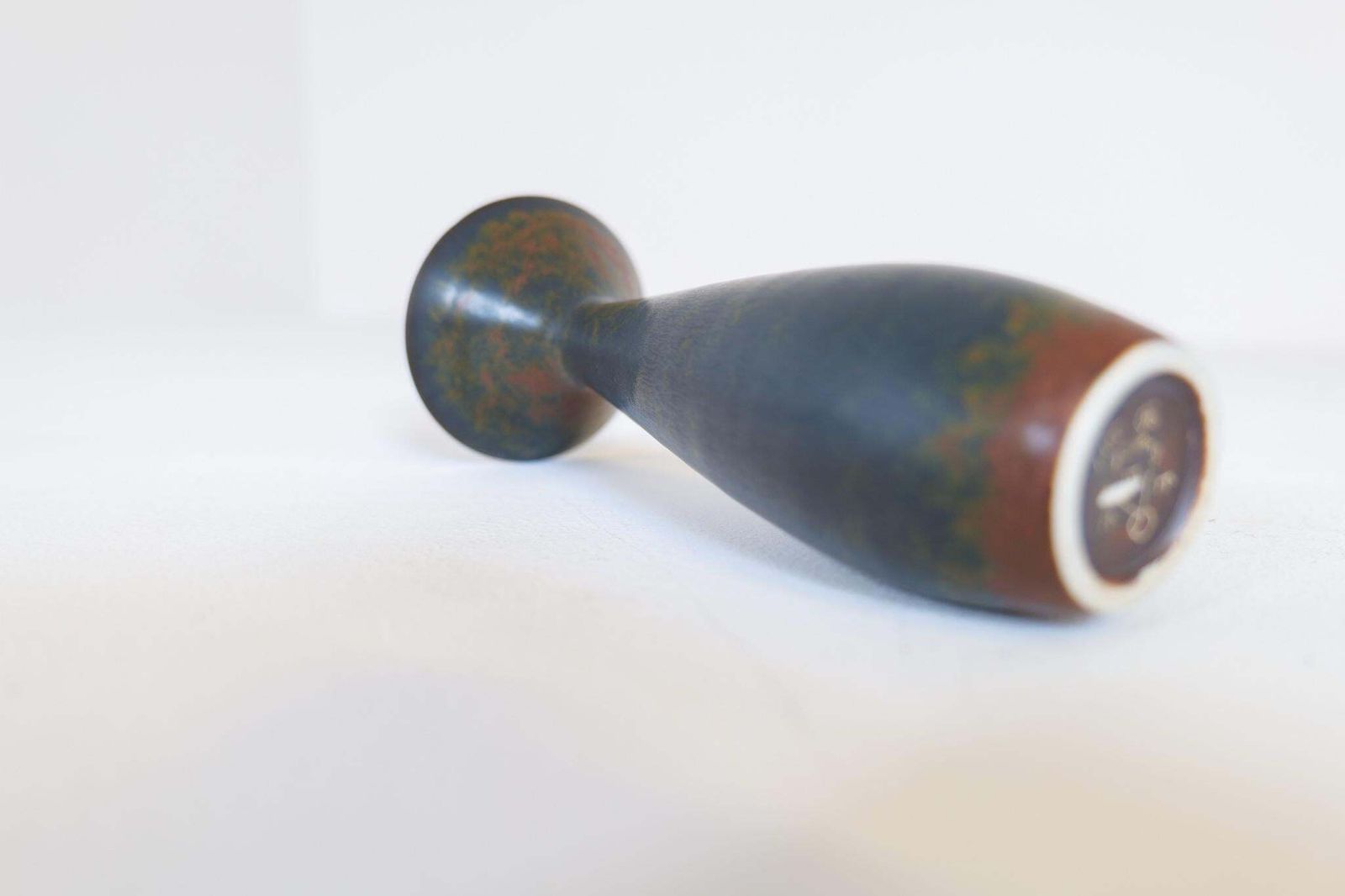 photo for sale Midcentury Modern Vase Rörstrand By Carl Harry Stålhane, Sweden, 1950s