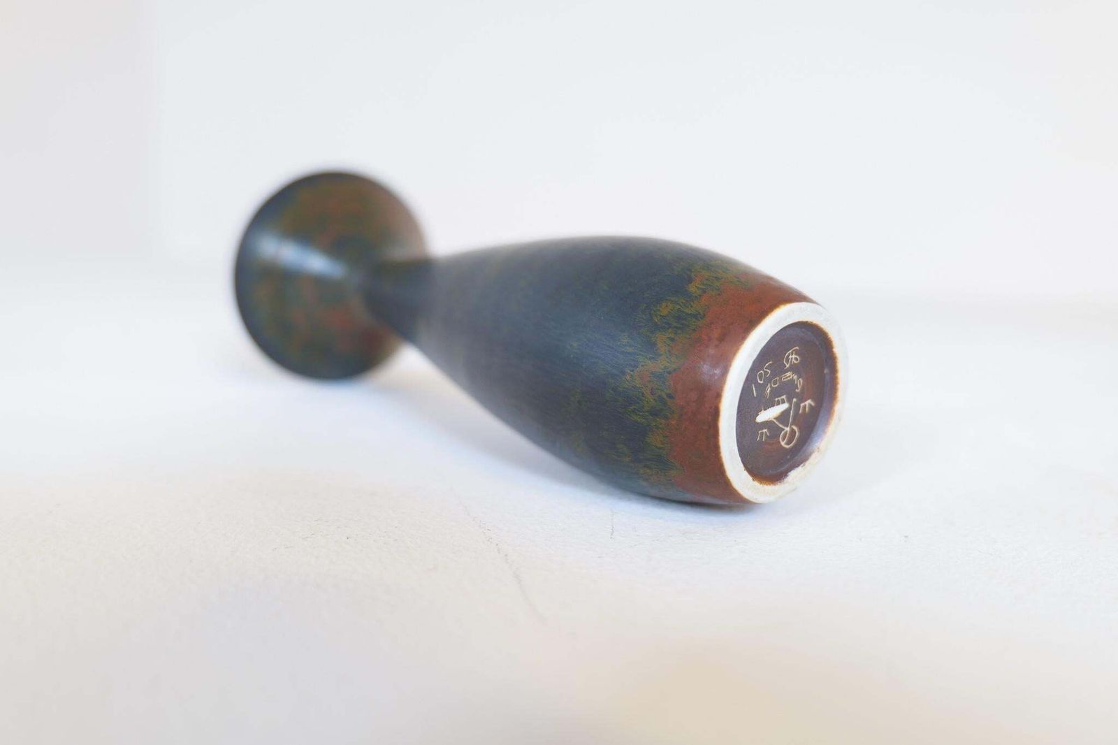 Home Decor Midcentury Modern Vase Rörstrand By Carl Harry Stålhane, Sweden, 1950s photo