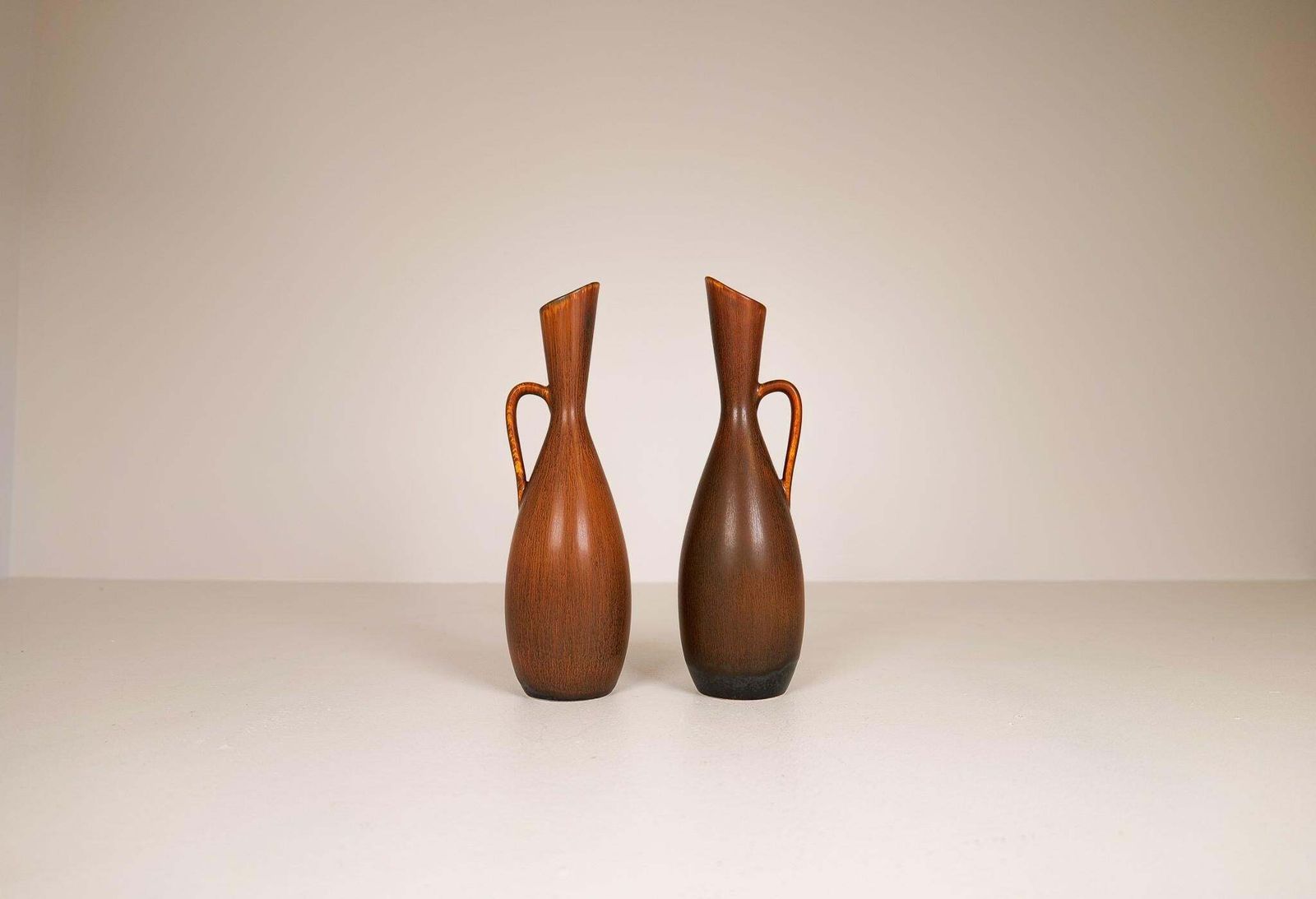 Midcentury Modern Vases Rörstrand Carl Harry Stålhane, Sweden, 1950s photo furniture