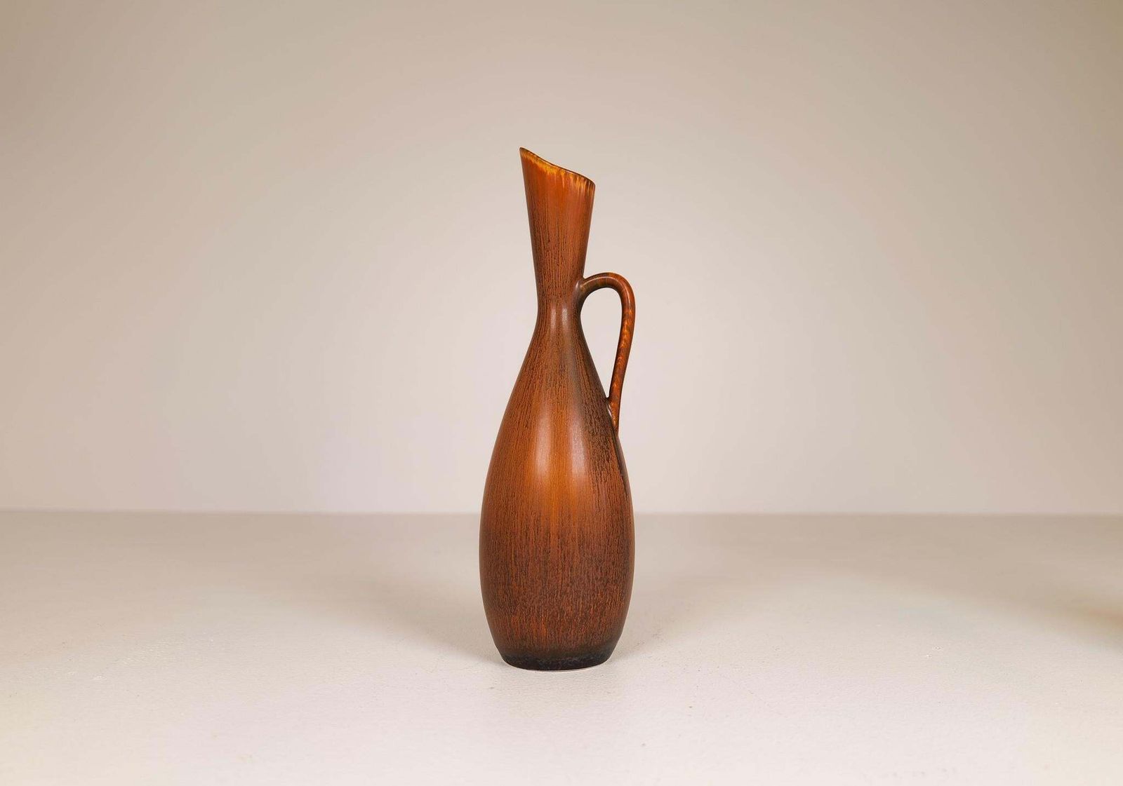 Midcentury Modern Vases Rörstrand Carl Harry Stålhane, Sweden, 1950s photo vintage