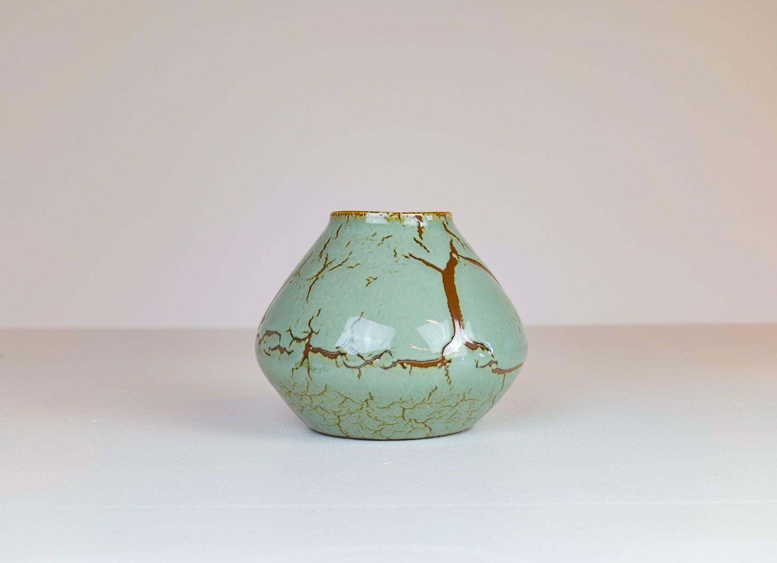 Midcentury Modern Unique Ceramic Pieces Carl Harry Stålhane Rörstrand Sweden photo buy