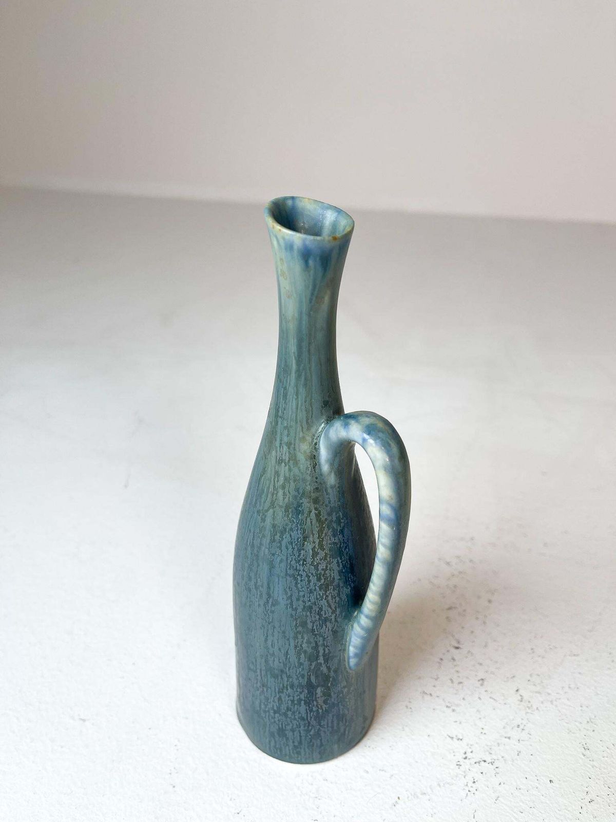 photo vinterior Mid Century Modern Set Of 3 Vases Rörstrand Carl Harry Stålhane, Sweden, 1950s