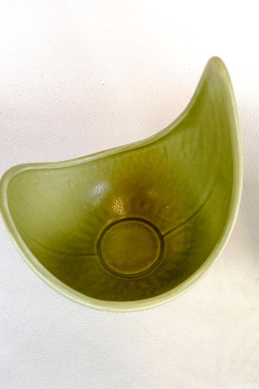 Midcentury Modern Ceramic Bowl And Vase "Rialto" By Gunnar Nylund For Rörstrand photo Home Decor