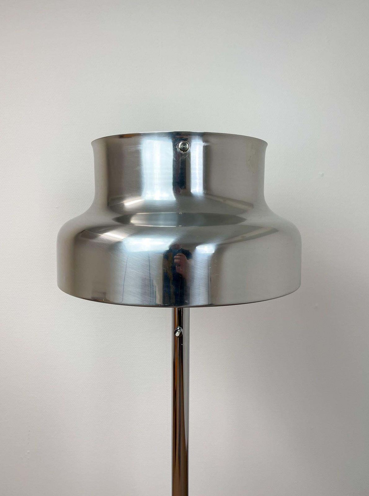 1539.0 Midcentury Large Floor Lamp Bumling By Anders Pehrson, Ateljé Lyktan, 1960s photo