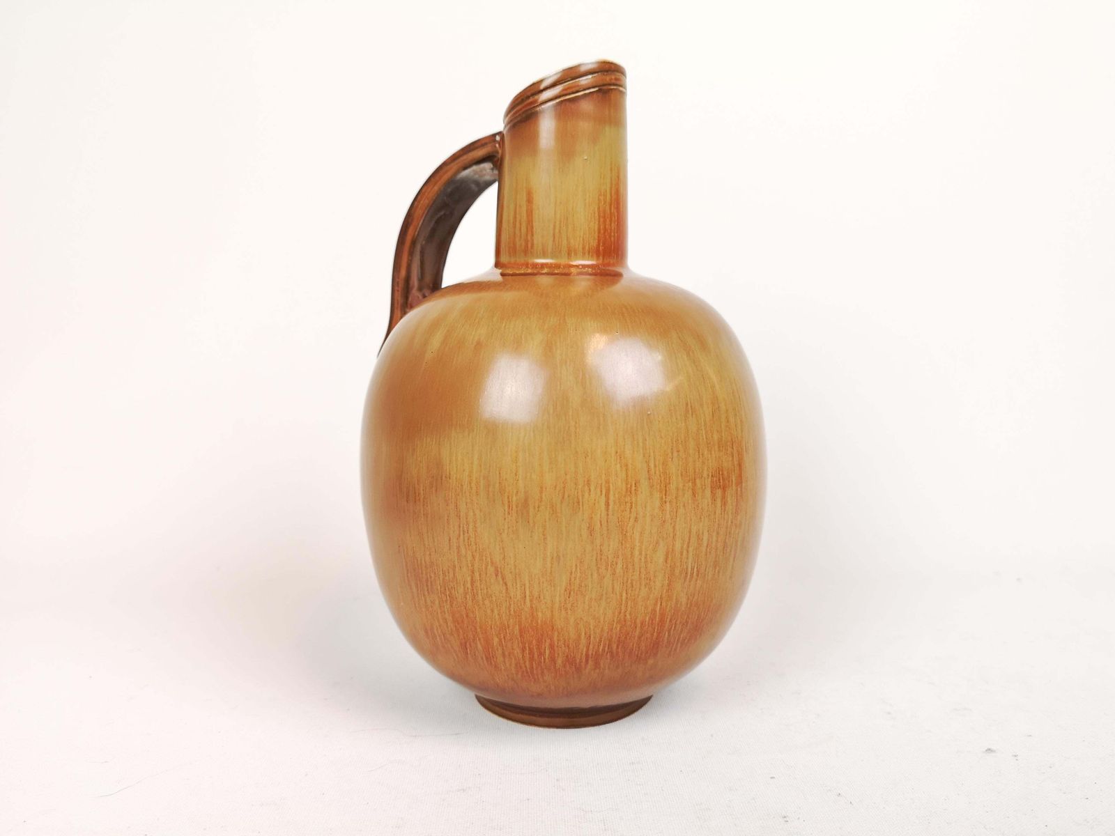 Midcentury Modern Ceramic Vase Gunnar Nylund Rörstrand, Sweden 1950s photo Home Decor