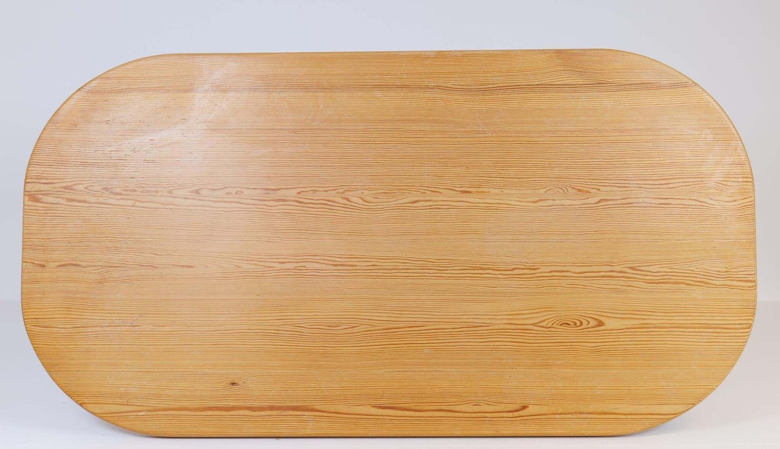photo vinterior Midcentury Pine Coffee Table By Carl Malmsten, Sweden, 1940s