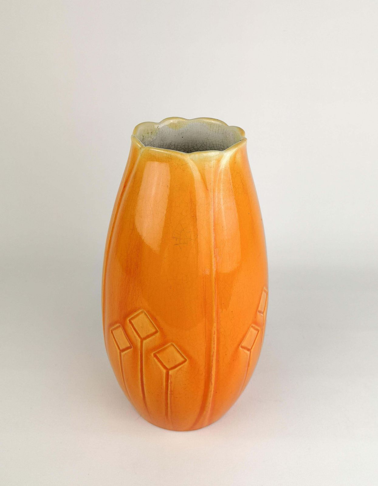 Art Nouveau Vase Rörstrand Alf Wallander photo Home Decor