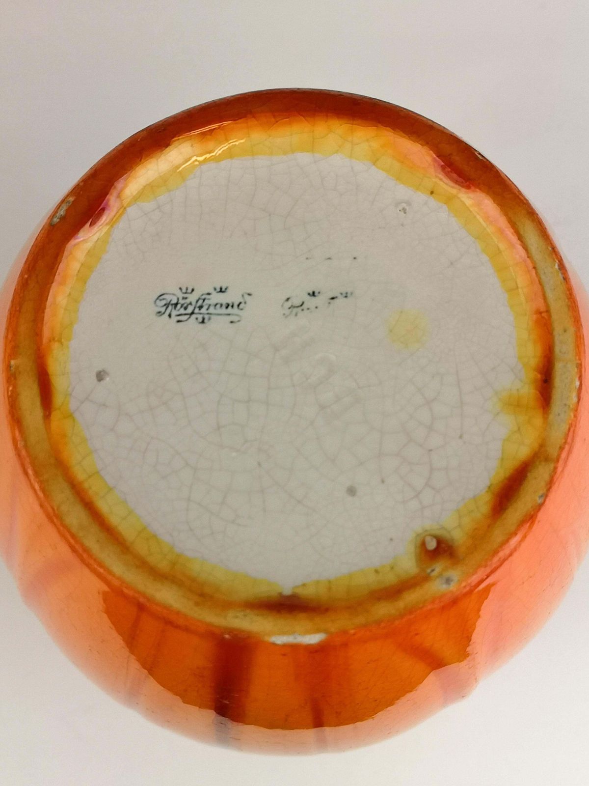 photo furniture Art Nouveau Vase Rörstrand Alf Wallander