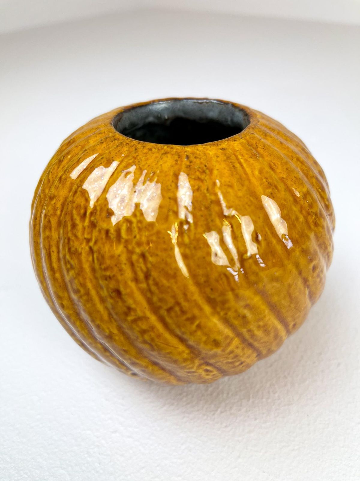 photo furniture Midcentury Modern Rare Pair Of Vases Gunnar Nylund Rörstrand, Sweden, 1940s