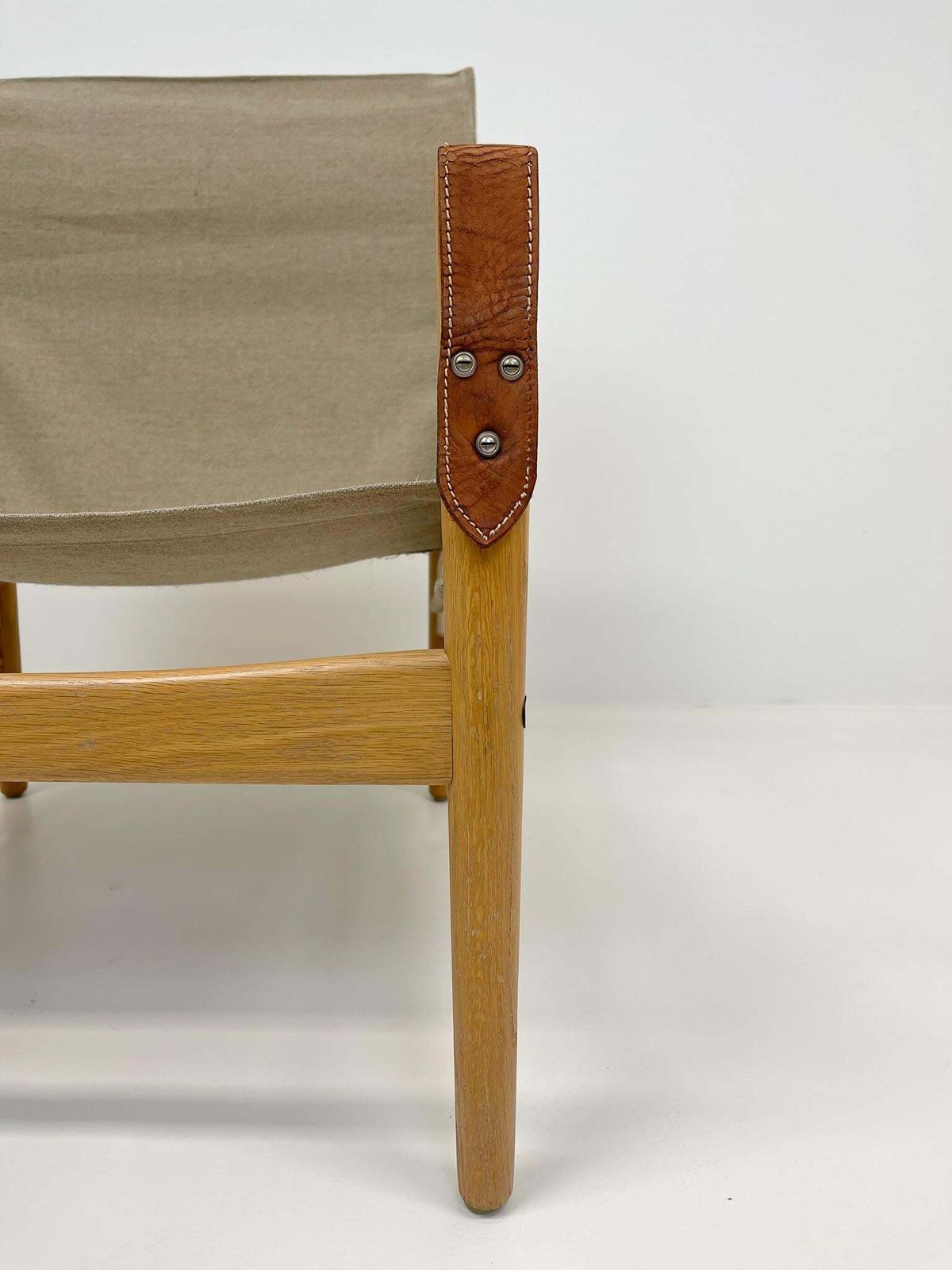 Mid Century Lounge Chair Hans Olsen ”Gazelle” Chair, 1960s Sweden photo vinterior