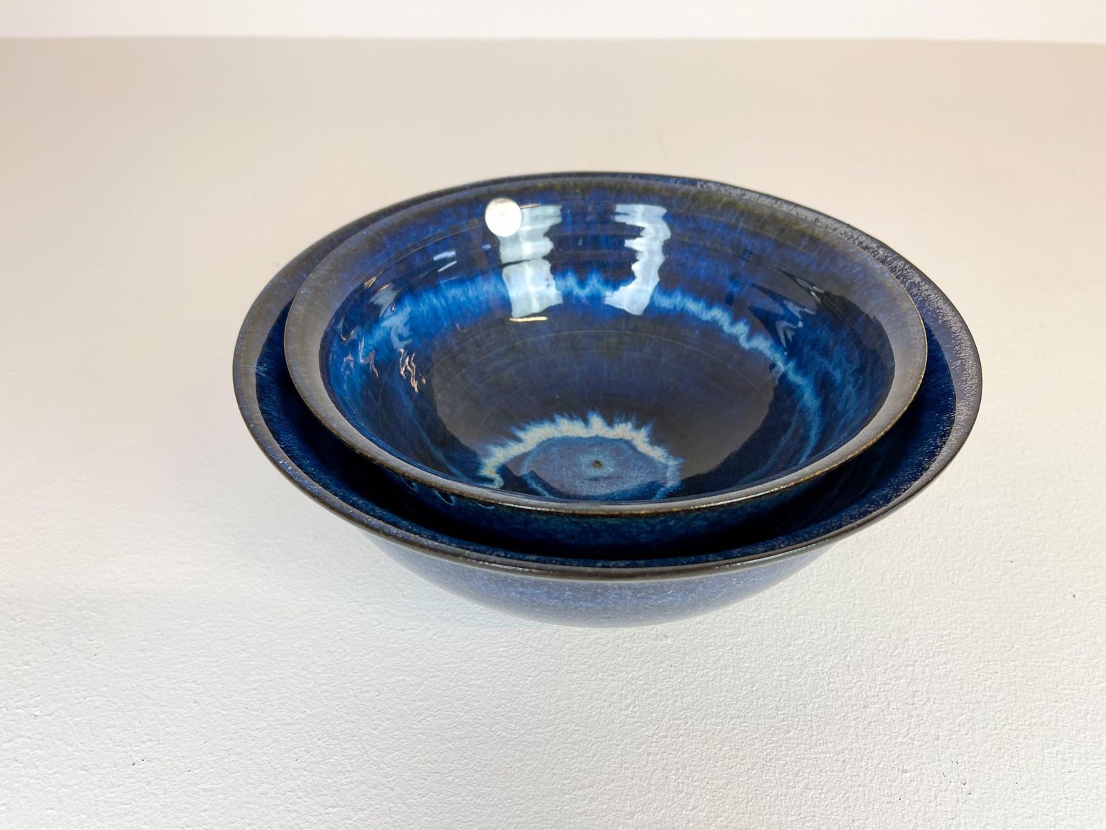 photo furniture Scandinavian Modern Ceramic Bowls By Carl Harry Stålhane Design Huset, Sweden