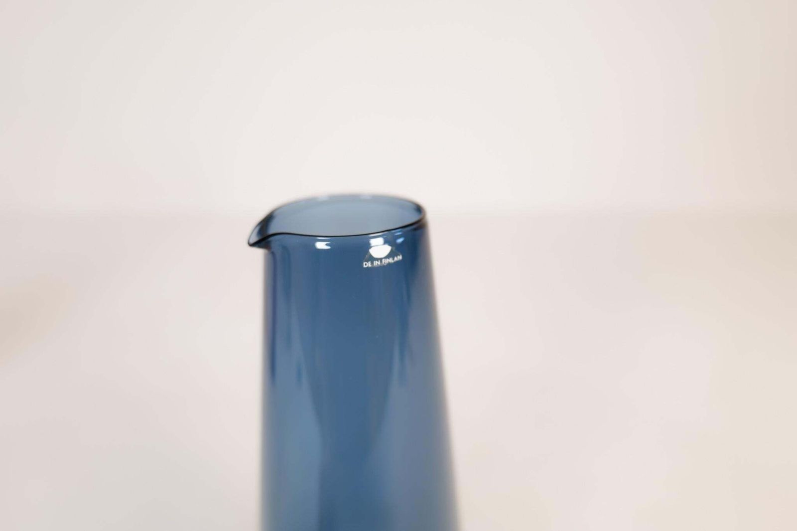 1421.0 Midcentury Collection Of 3 Bird Carafes Iittala Timo Sarpaneva Finland, 1950s photo