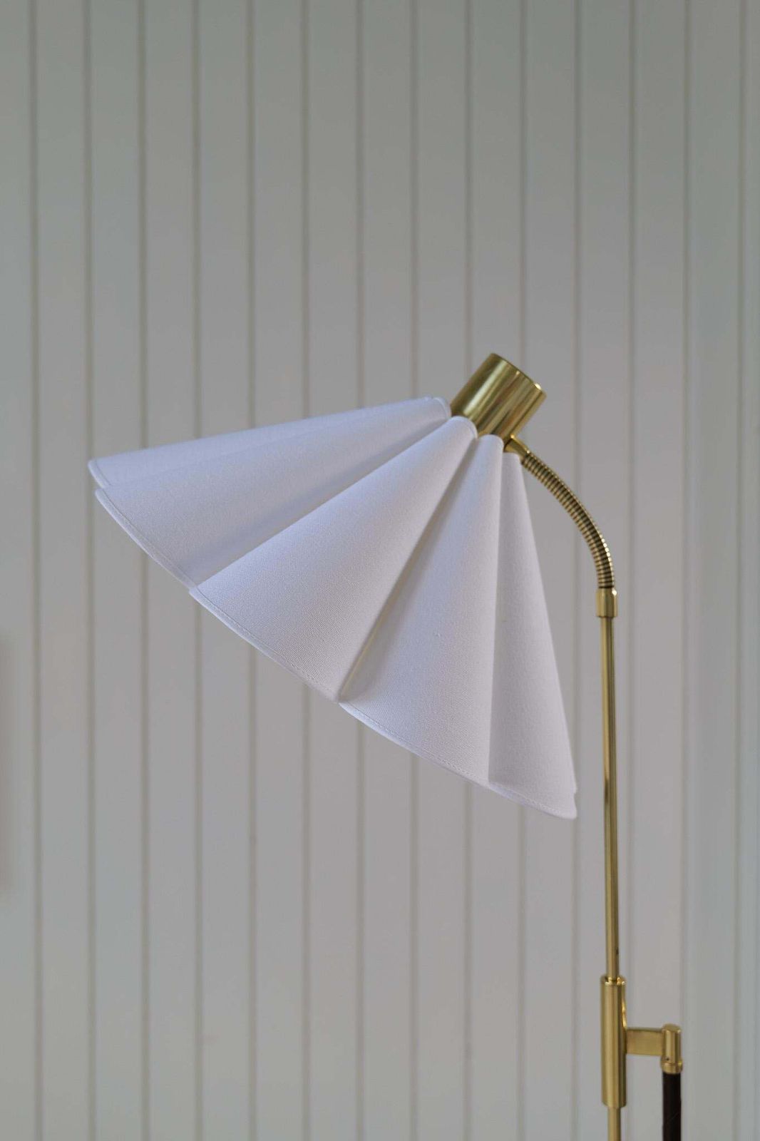 Mid Century Modern Floor Lamp Möllers Armatur Sweden, 1960s photo Lighting