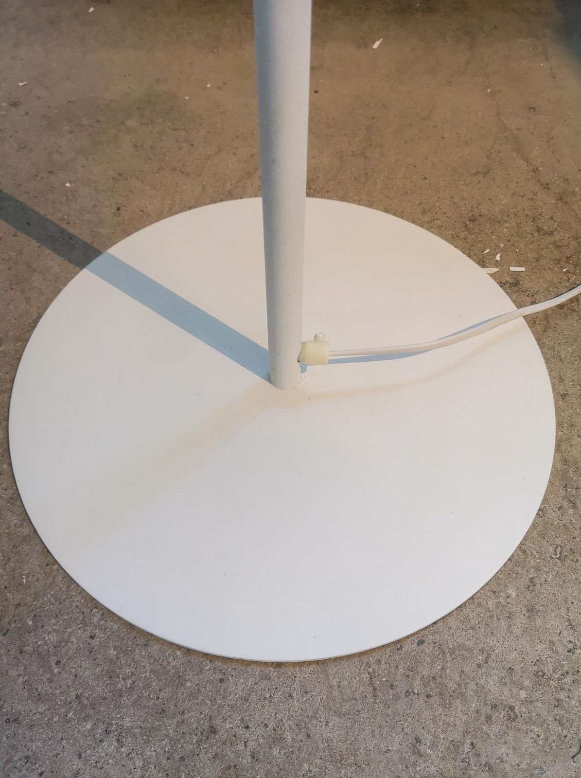 Scandinavian Pair Of Floor Lamps Luxus, Sweden, 1970s photo buy