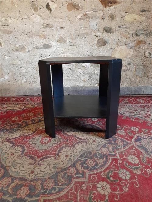 Beautiful Vintage Coffee Table Side Table. 0165 photo vintage