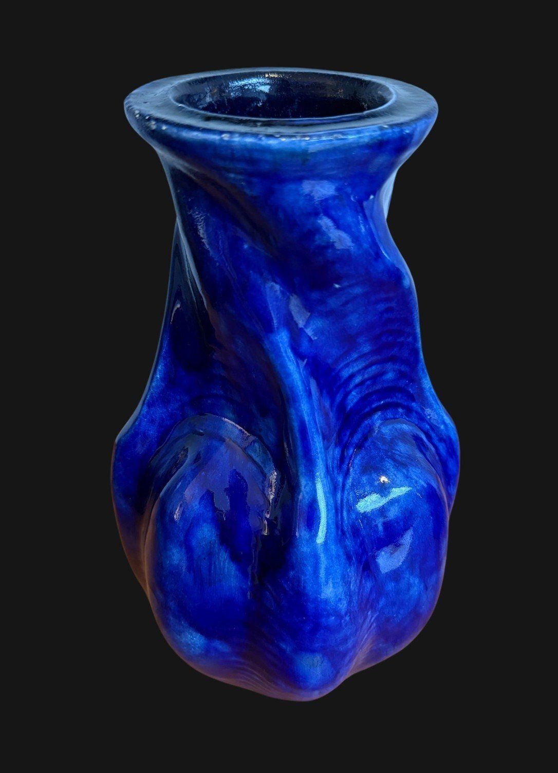 Martin Brother's Vase, Early 20th Century photo for sale