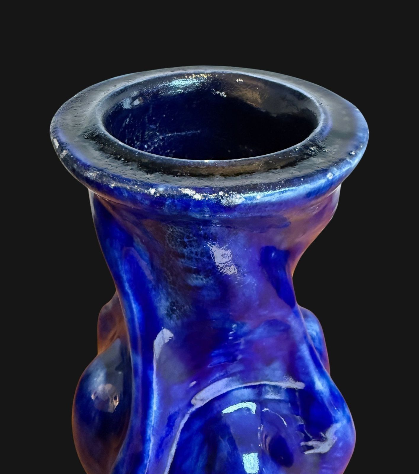 Martin Brother's Vase, Early 20th Century photo 1265.0