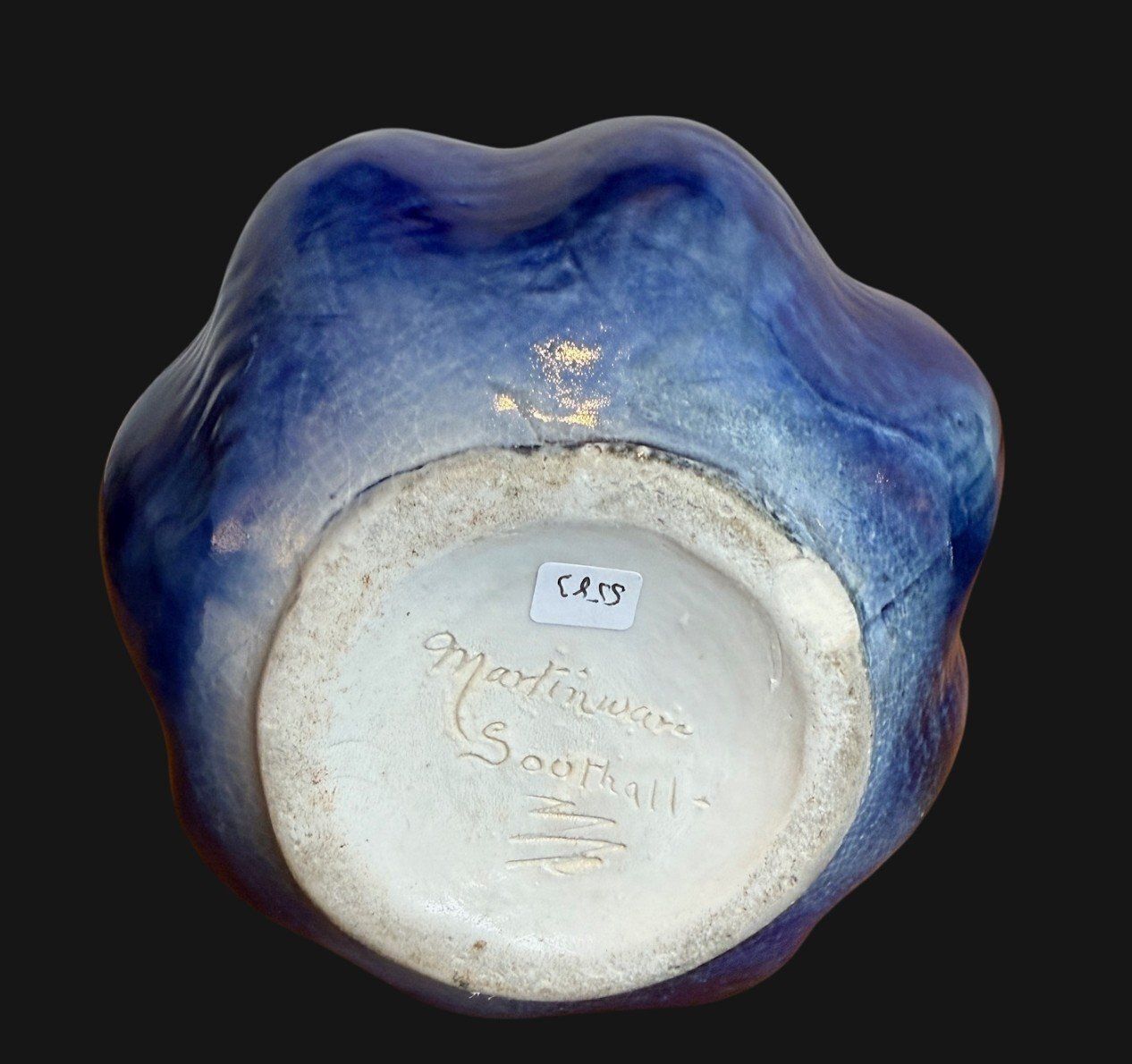 Martin Brother's Vase, Early 20th Century photo vinterior