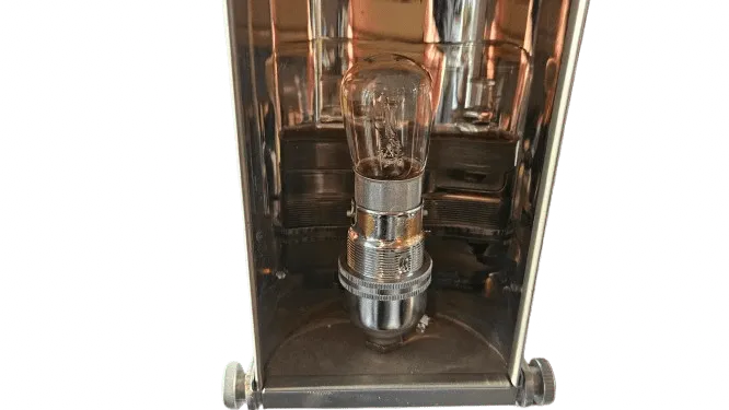 Vintage Industrial Lighting Table Desk Lamp Sun Kraft photo 380.0