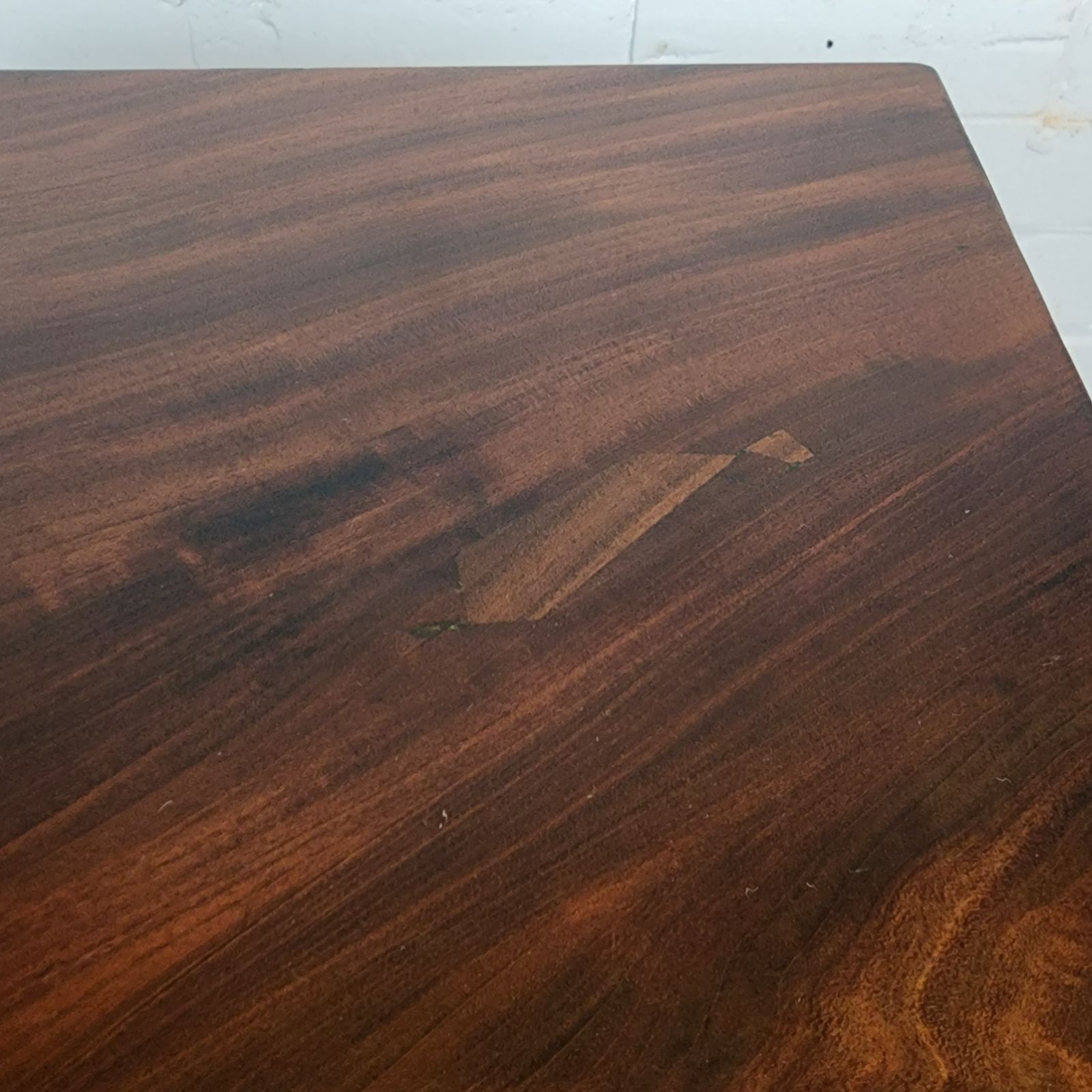 photo buy Georgian Mahogany Ladies Writing Desk, In The Manner Of Gillows