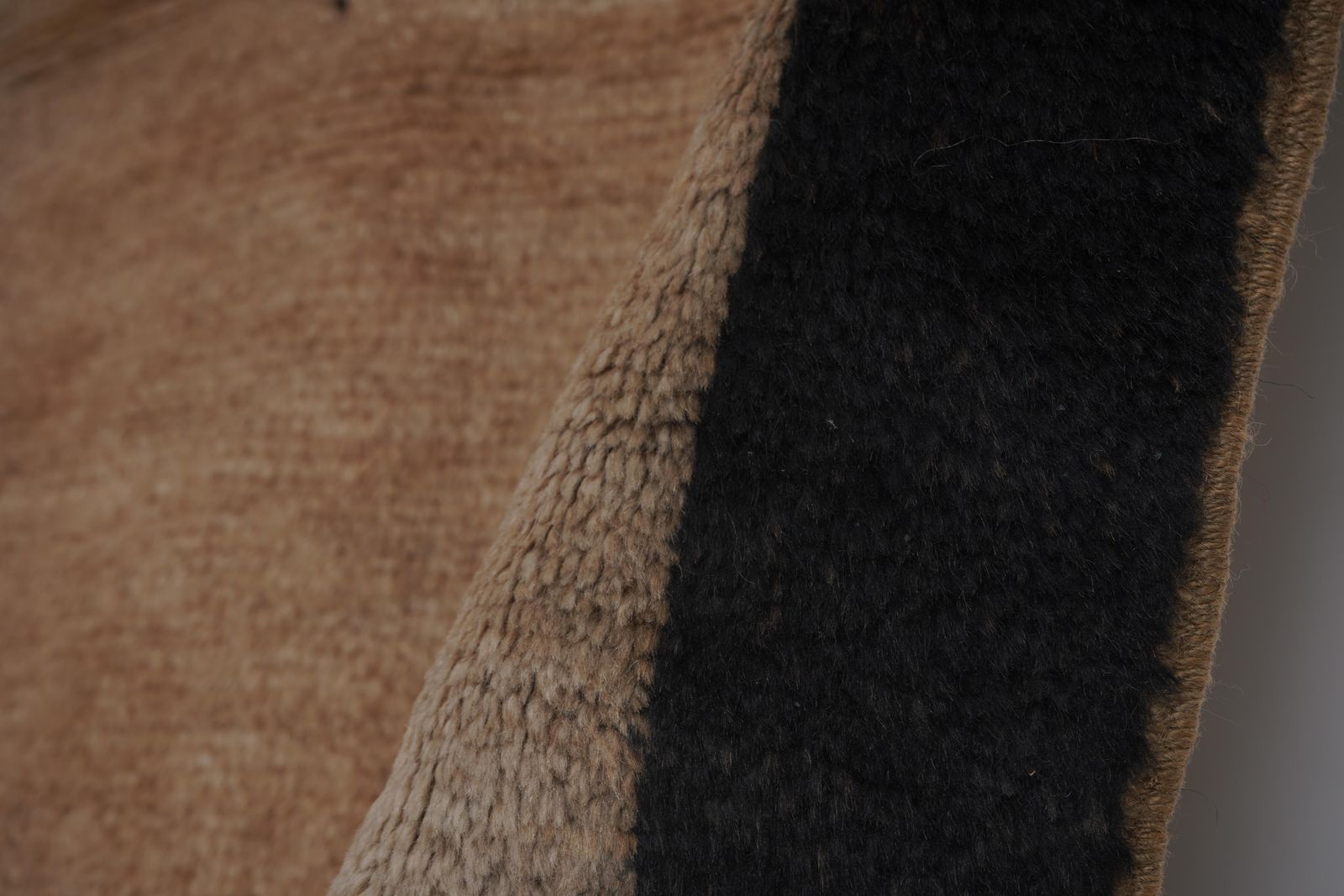 1970s Vintage Mohair Tulu Rug 2'6'' X 4'6'' photo buy