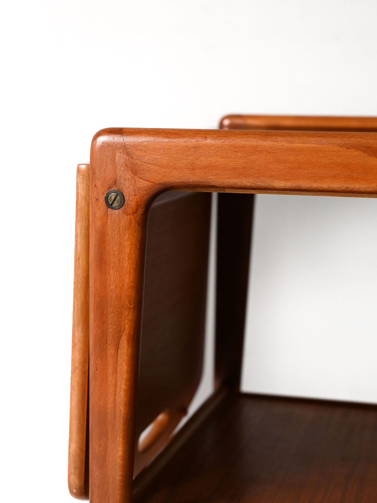 Vintage Swedish Teak Trolley “Thea” By Yngve Ekström photo buy