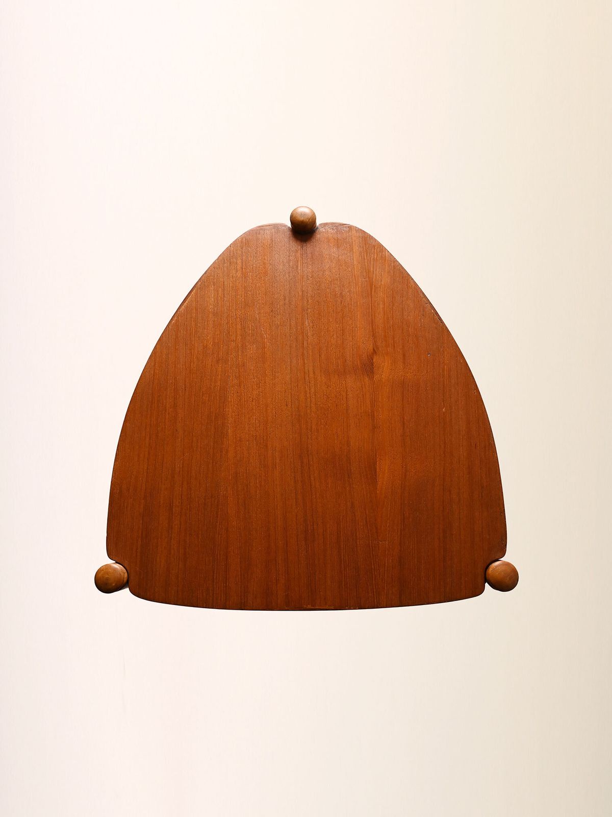 photo furniture Vintage Scandinavian Teak Coffee Table, 1950s 60s