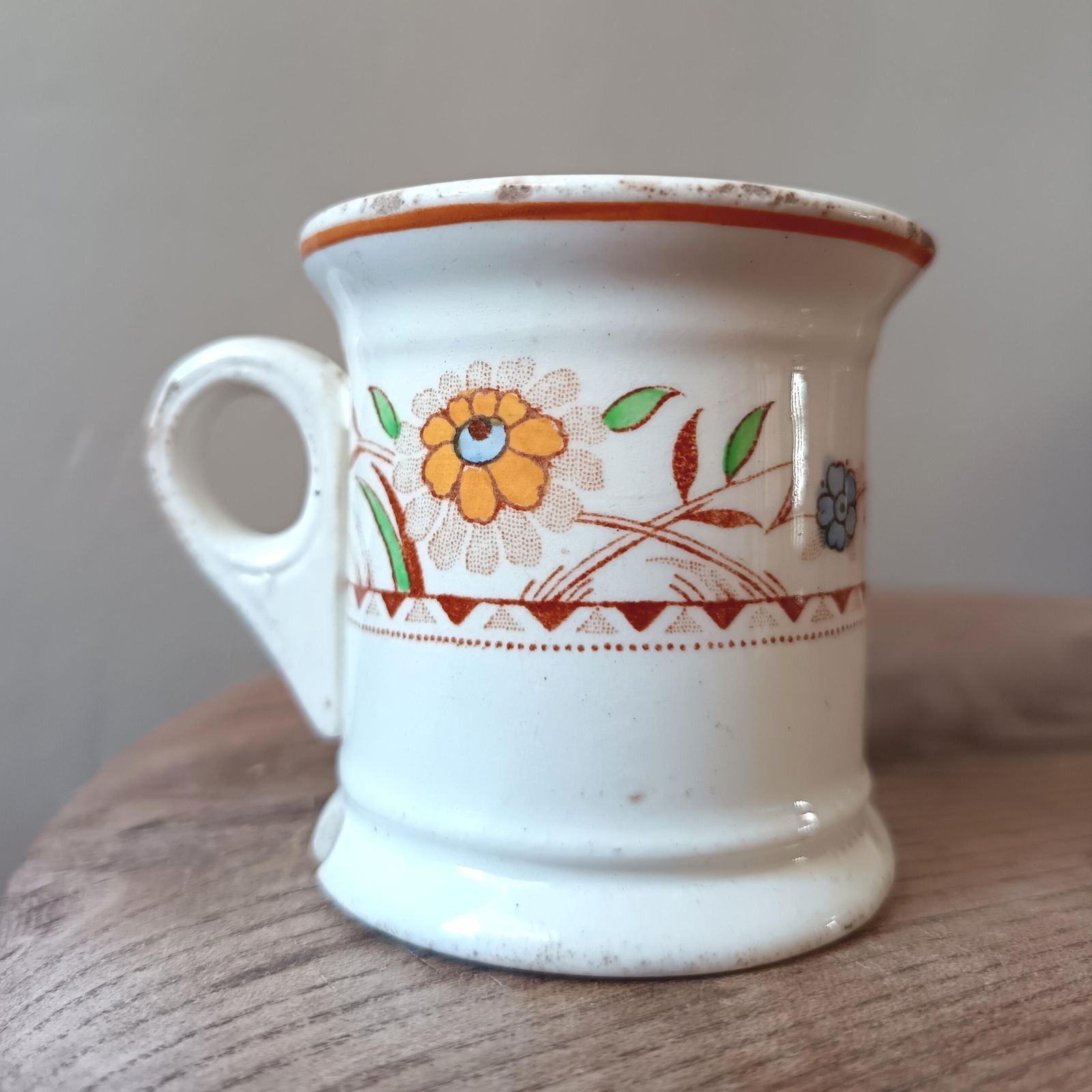 Terminal City Club Historic Cup, Made For Cassidy's Department Store, Wood & Sons, Burslem England. 1930's. Rare. Read Description Please. photo furniture