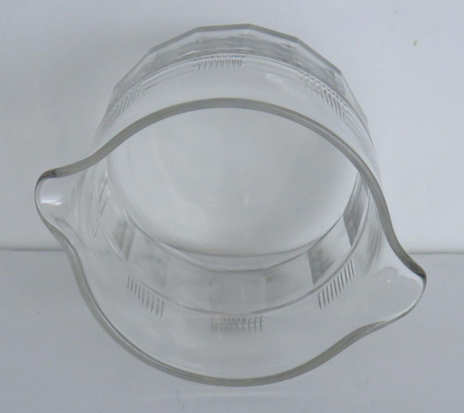 photo furniture Georgian Wine Glass Cooler Or Rinser Bowl, Irish Circa 1800