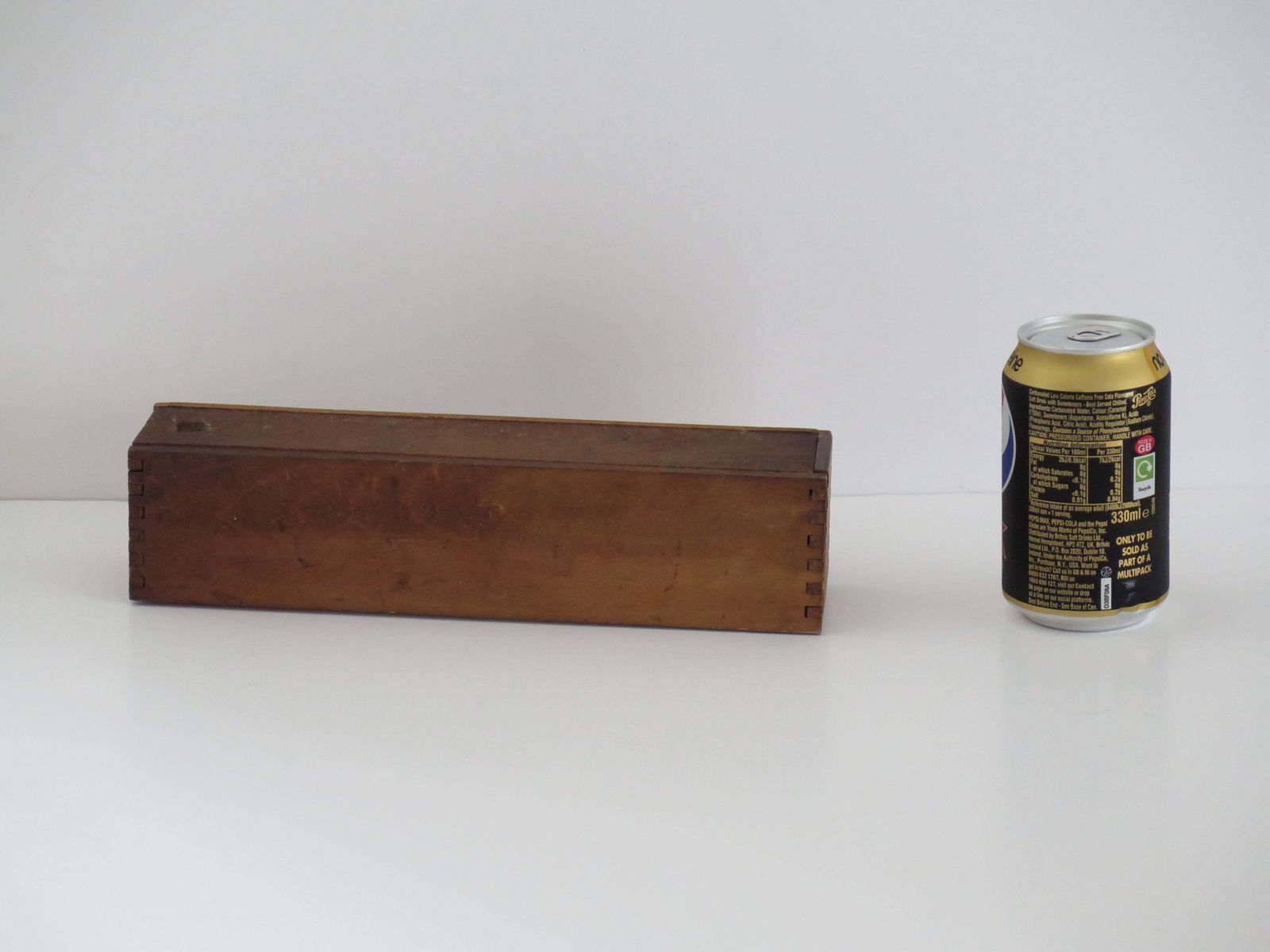photo buy Late 19th Century "9 Spot" Dominoe Game 55 Piece Set In Jointed Hardwood Box
