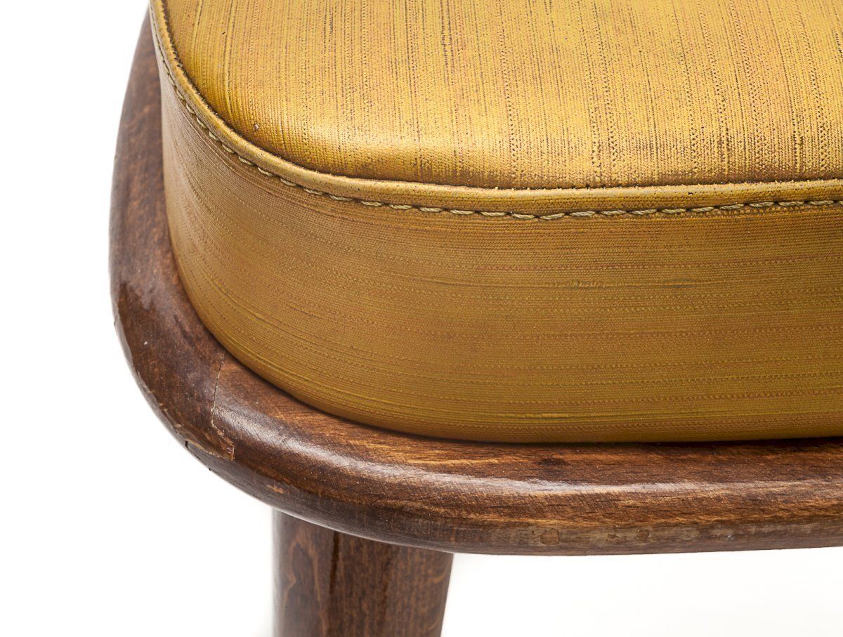 photo for sale Set Of 6 Art Deco Chairs 1940, 1940s
