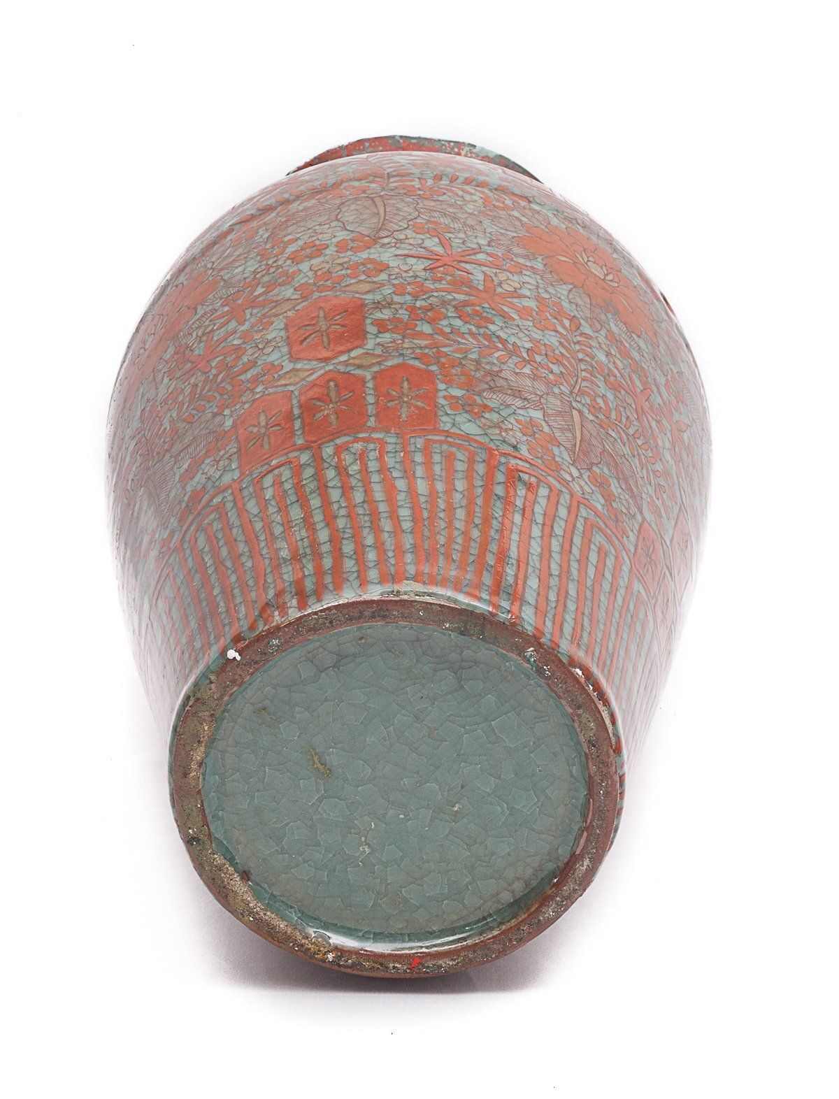 18th Century Chinese Vase, 18th Century And Earlier photo Home Decor