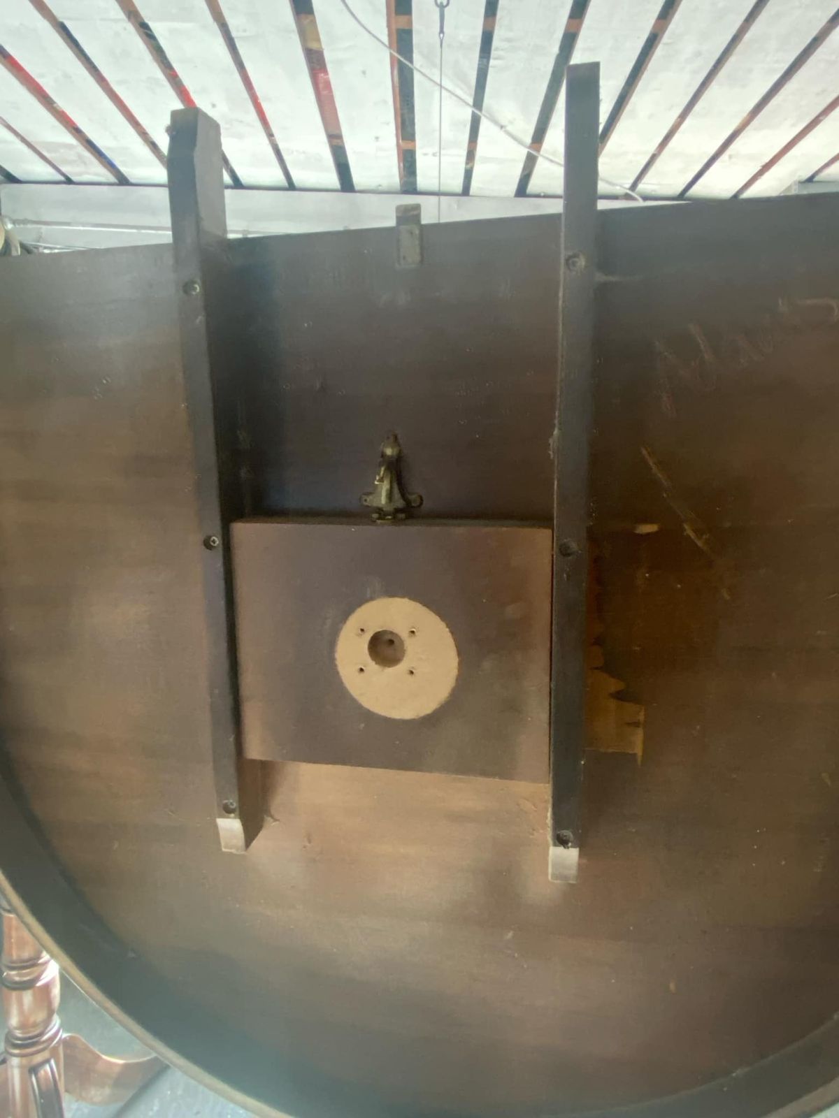 Old Large Extendable Table photo vinterior