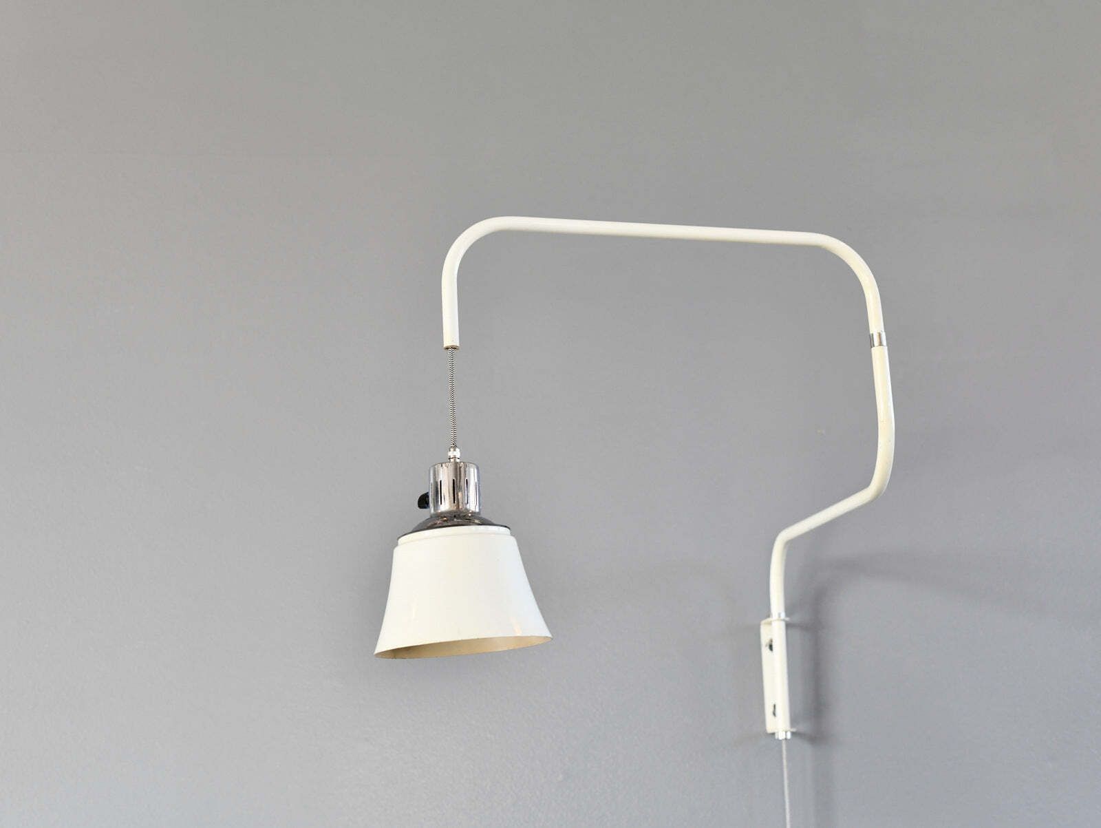 Bauhaus Task Lamp By Werner Glasenapp For Ugo Pollice Circa 1930s photo furniture